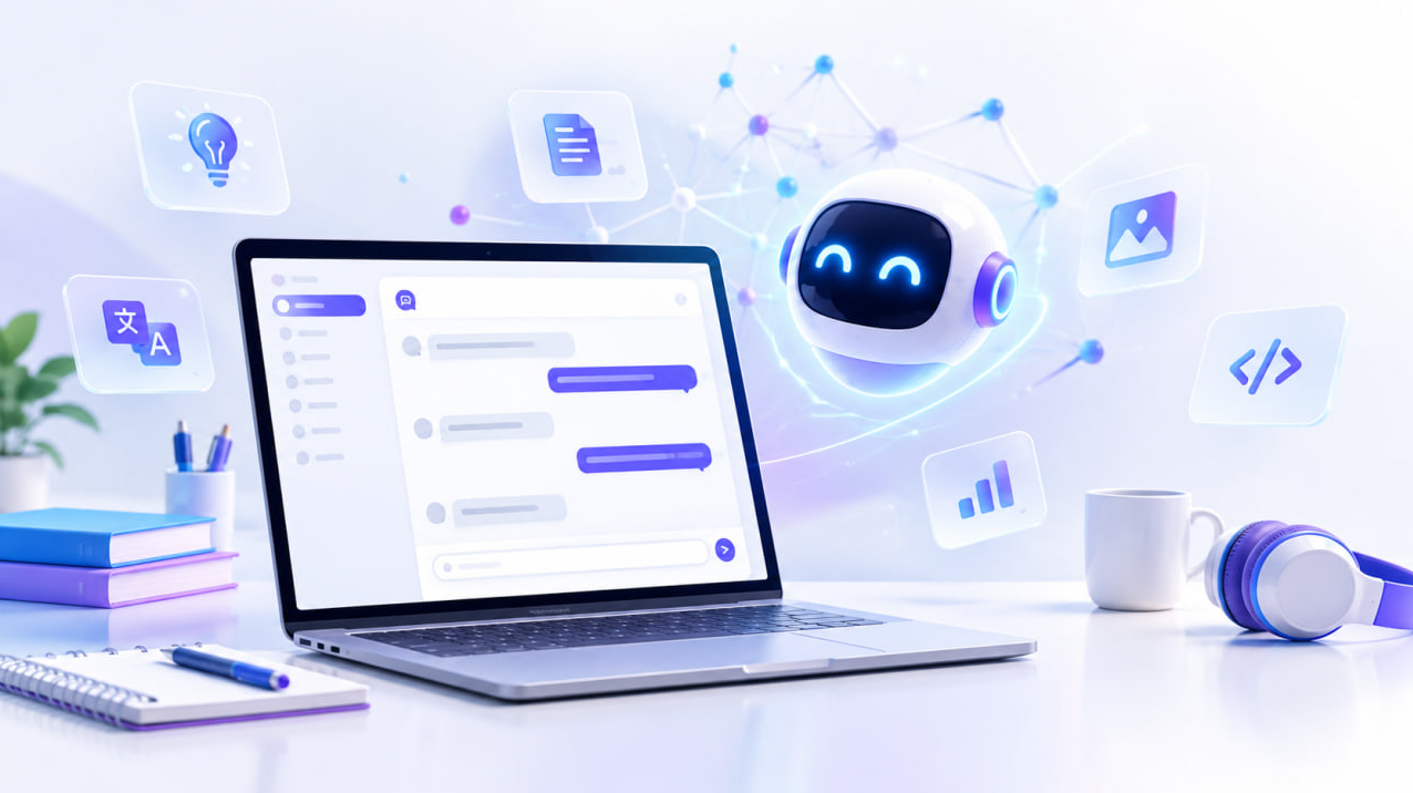 ChatGPT چیست؟ راهنمای کامل برای کاربران مبتدی