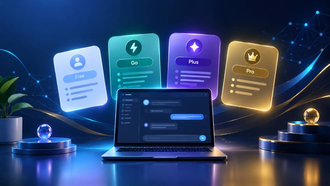 تفاوت پلن‌های ChatGPT؛ کدام اشتراک مناسب شماست؟